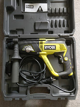 Location Burineur perforateur électrique Ryobi à Villabé